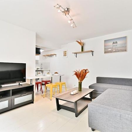 Appartement Proche Canal Saint Martin Paris Dış mekan fotoğraf