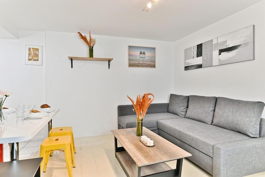 Appartement Proche Canal Saint Martin Paris Dış mekan fotoğraf