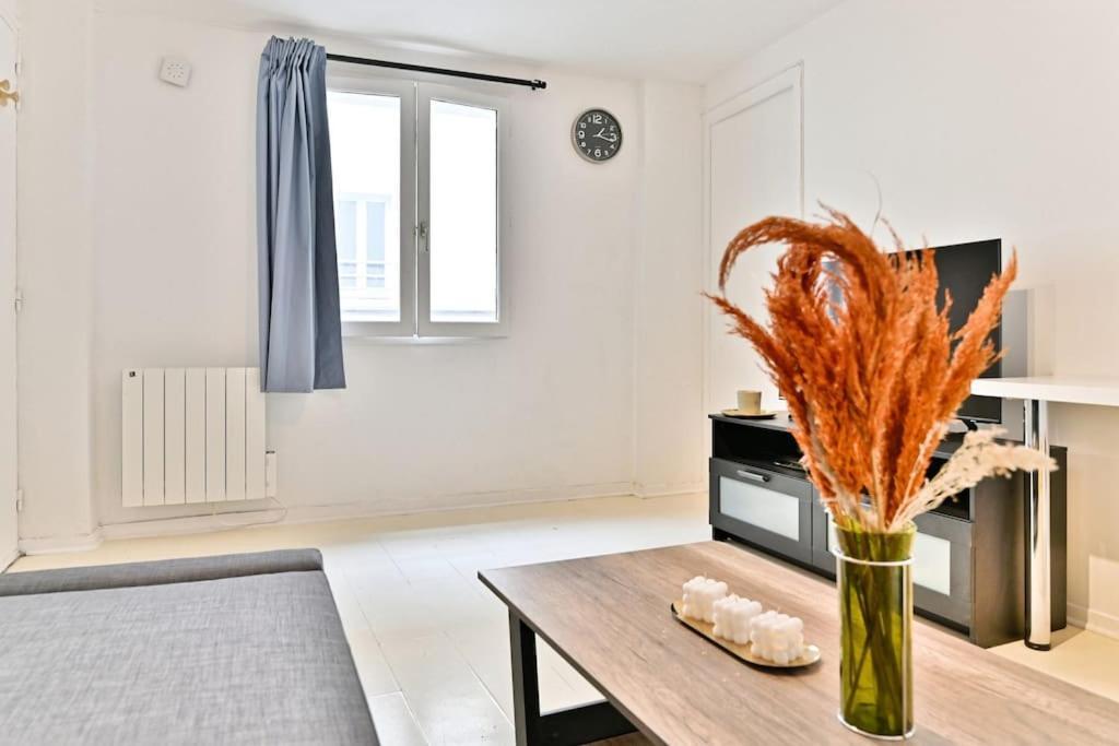 Appartement Proche Canal Saint Martin Paris Dış mekan fotoğraf